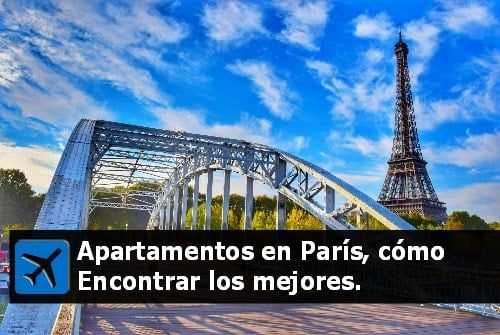 apartamentos en Paris
