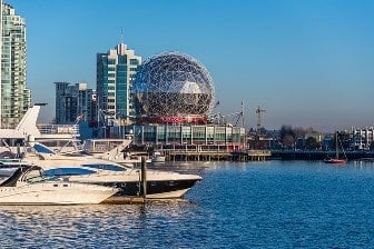 Turismo en Vancouver Canadá